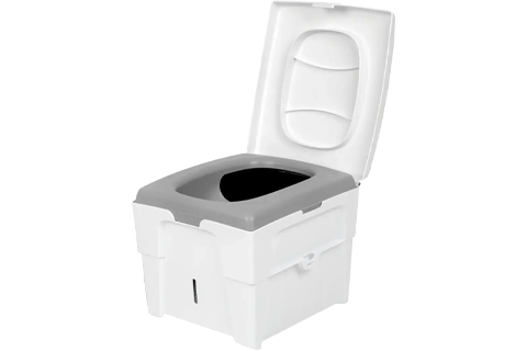 Trockentrenntoiletten