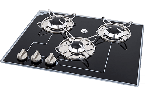 Einbau Kochplatten