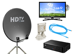 TV, SAT & Internet TV, SAT & Internet