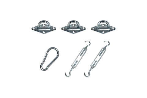 Sonnensegel Halterung