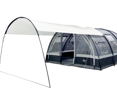 Zeltvordächer & Tarps