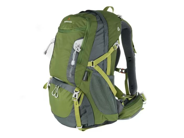 Bergson Harstad 40 Liter Rucksack Green