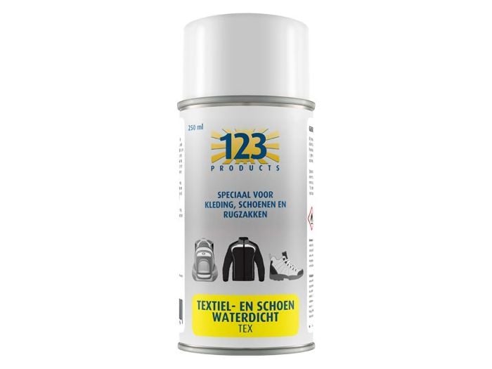 123 Products TEX Imprägnierspray