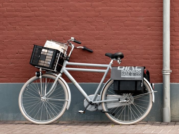Basil front rack outlet