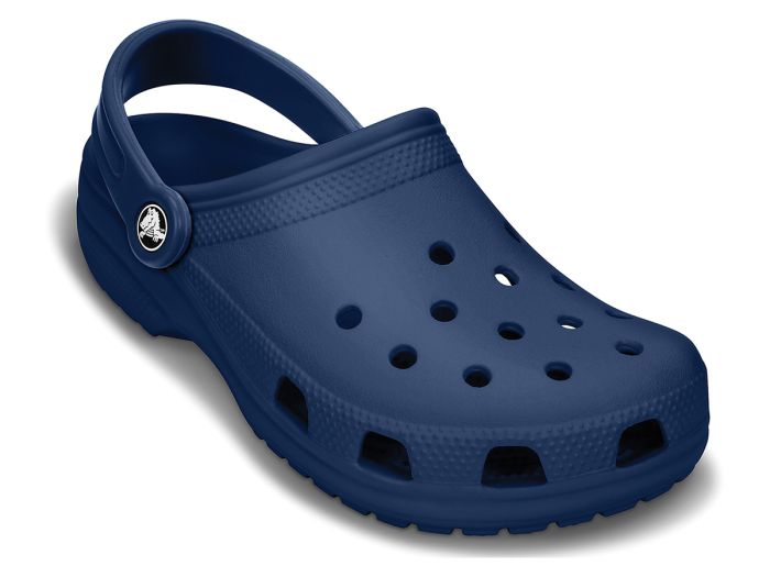 Crocs blue shoes sales