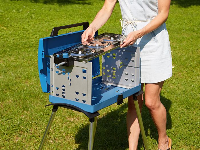 Campingaz koffergrill sales