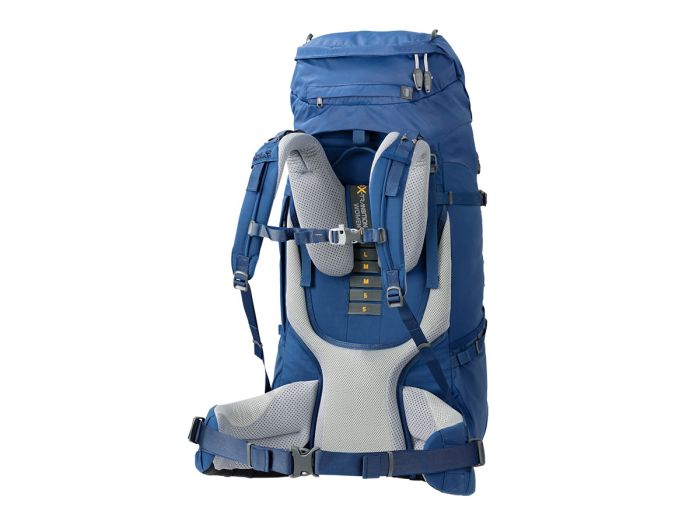 Wolfskin Denali 60 Rucksack Damen Sportlich Jack Wolfskin Jack