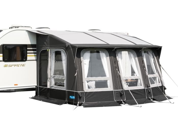 Kampa Ace AIR All-Season 400 Wohnwagenvorzelt