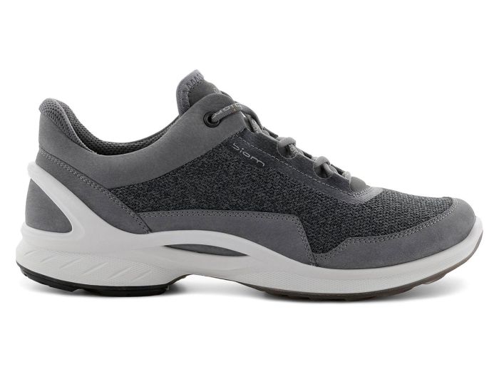 Shoe Ecco Damen Sneaker Grau Damenschuhe Welcher Sportschuh ECCO