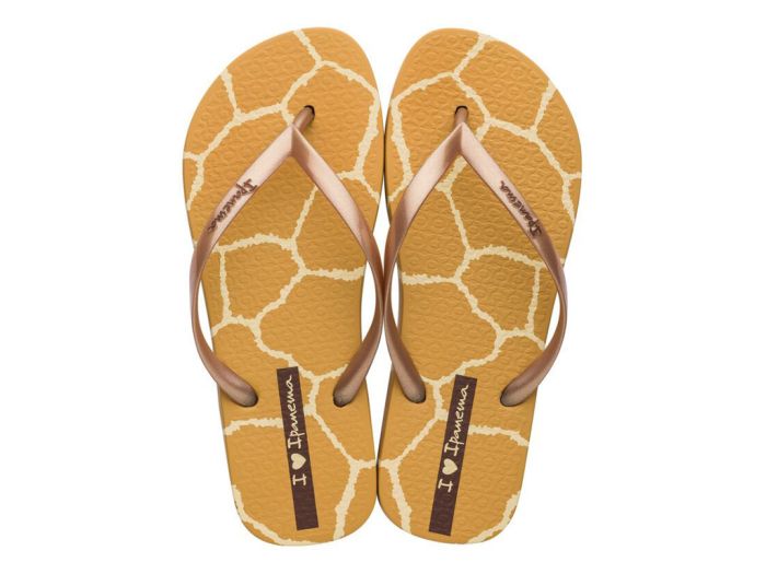 Ipanema I Love Safari Zehentrenner