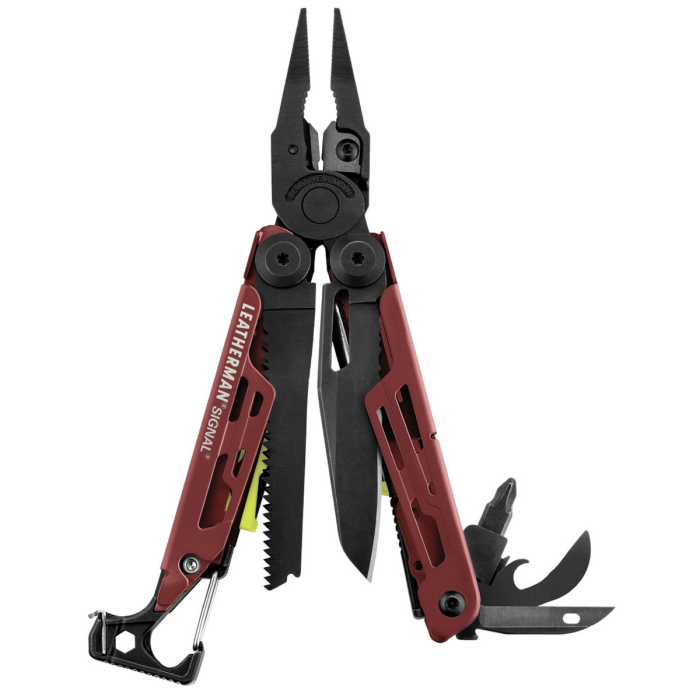 Leatherman Signal Crimson Multifunktionswerkzeug