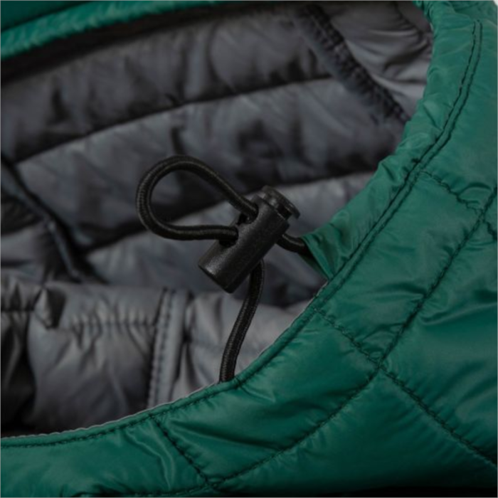 Highlander Lewis Isolierte Tecloft grüne Damen Jacke