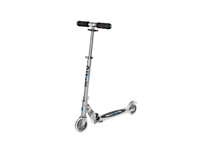 Micro Sprite LED Scooter