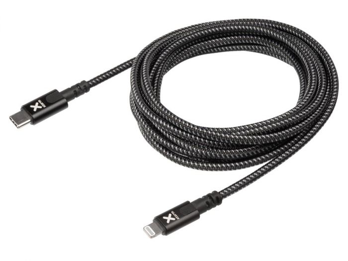 Xtorm 3 Meter Original USB C zu Lightning Kabel