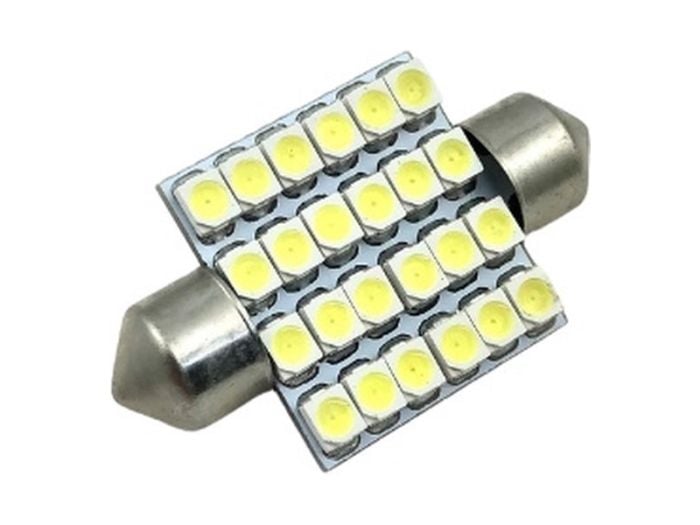 Tip-it 3528smd festoon 12 Volt Led lampe