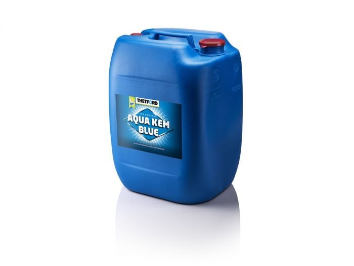 Thetford 30 Liter Aqua Kem Blue WC-Flüssigkeit