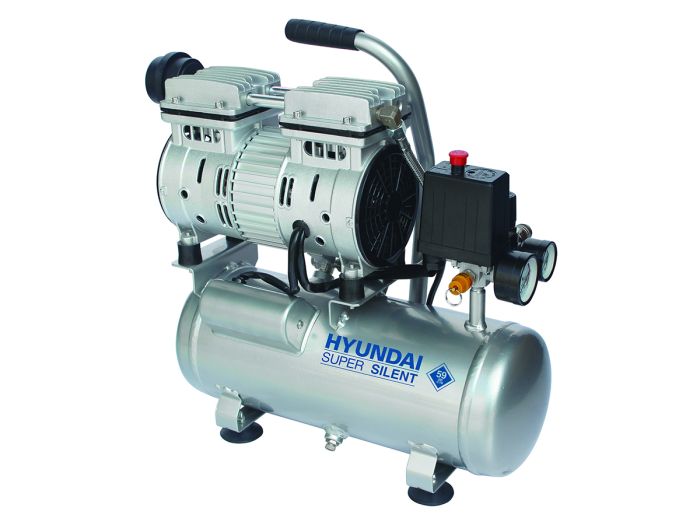 Hyundai 6 Liter Kompakte-Kompressor