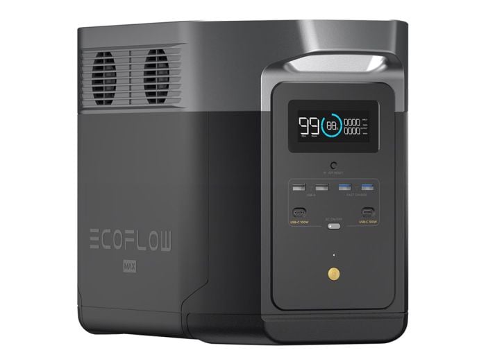 EcoFlow DELTA Max 1600 Portable Powerstation