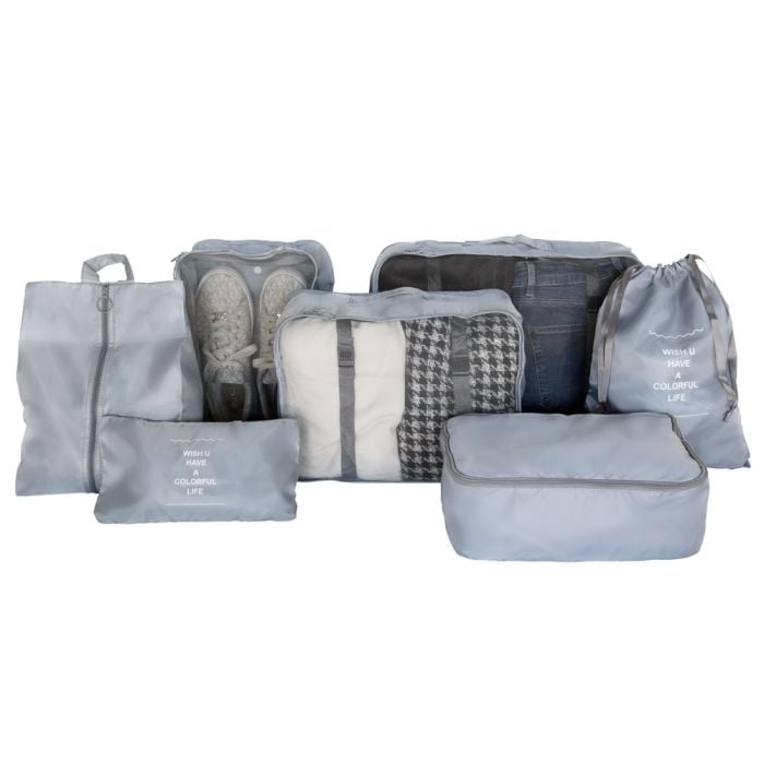 Koffer-Organizer Set