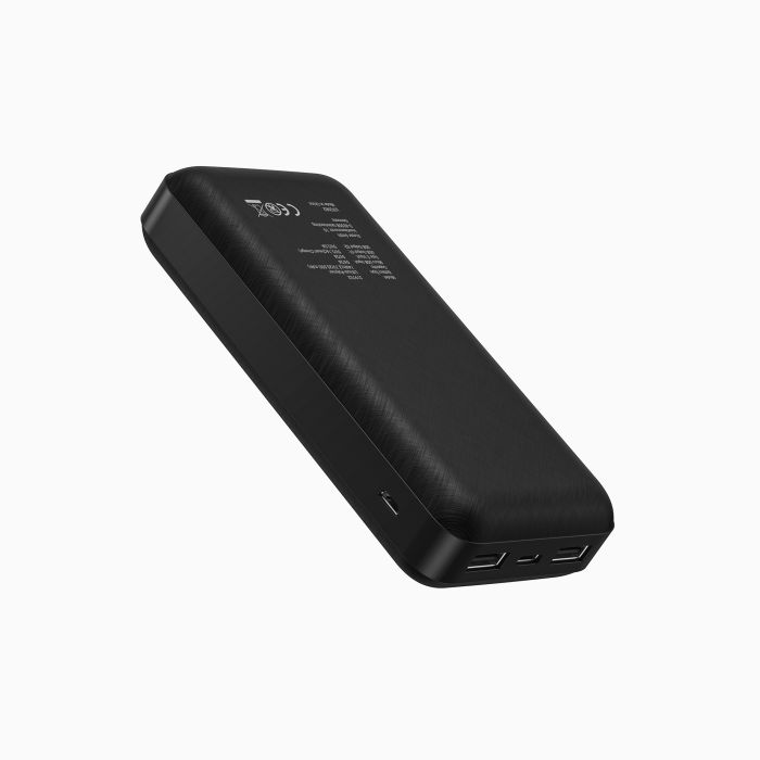 XLayer Solid 20.000 mAh Powerbank
