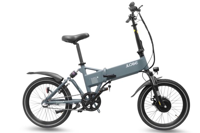 LLobe CityRun 10,4 Ah Falt E-Bike