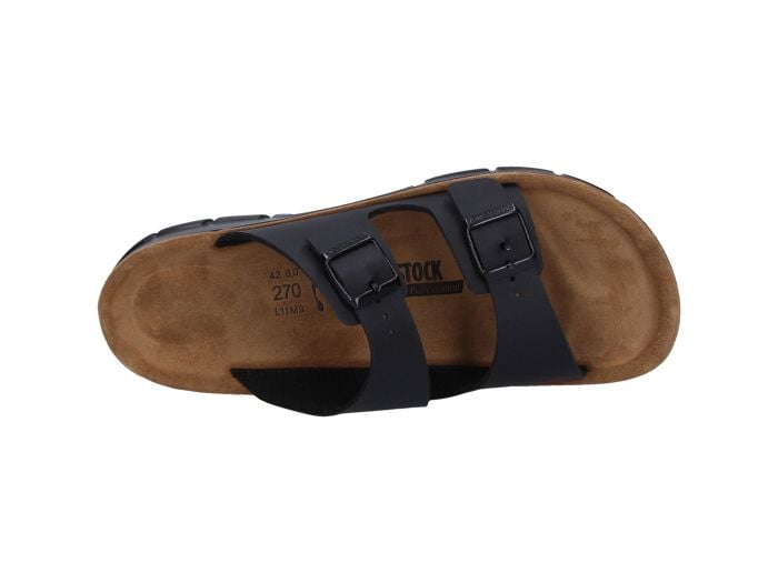 Birkenstock Bilbao Black Sandalen