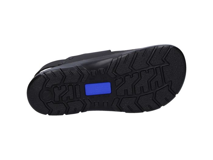 Birkenstock Kano Herren Sandalen Black