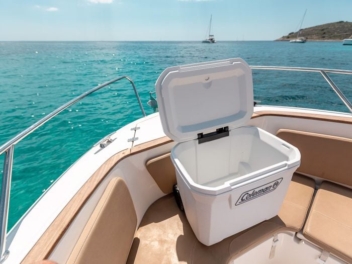 Coleman 50QT Xtreme Marine Kühlbox