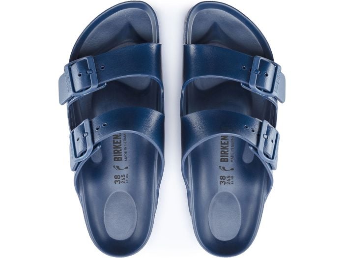 Birkenstock Arizona Sandalen Blue