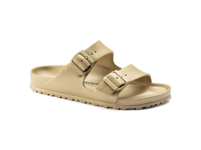 Birkenstock Arizona Sandalen Gold