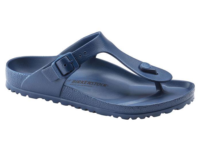 Birkenstock gizeh eva blue on sale