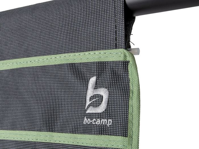 BO-CAMP Tragetasche für Heringe - Camping Tasche Zelt Nagel
