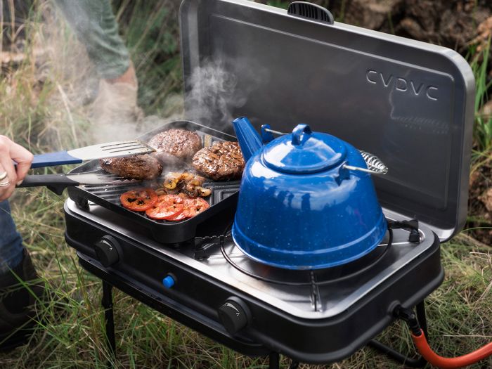 Cadac 2 cook 2 Pro Deluxe Gas Campingkocher