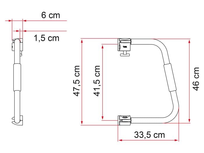 Security 46 - Fiamma