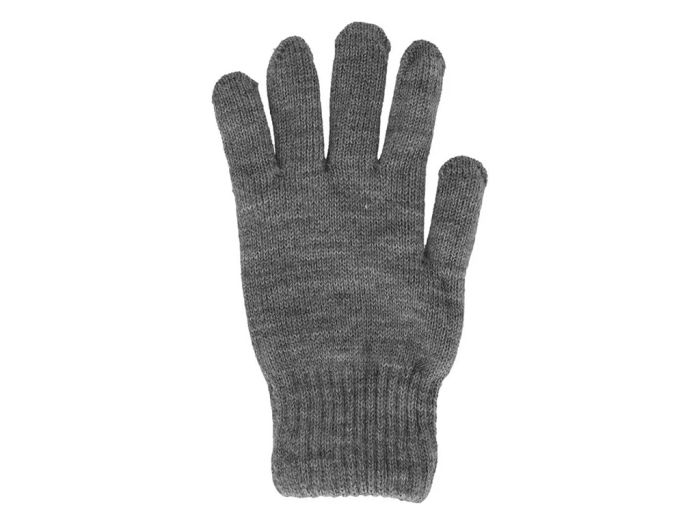 HEAT HOLDERS - Herren Thermisch Winter Fingerlose Handschuhe In 2 Farben Schwarz - Foto 5