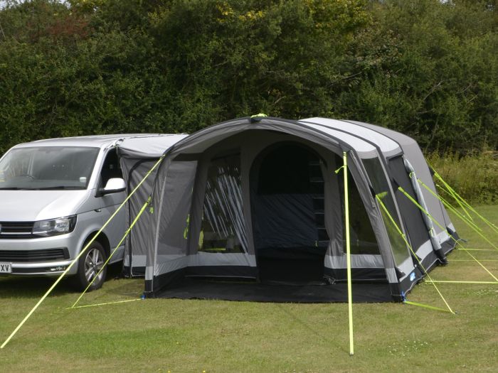 YourGEAR Drive Away Kit - Keder Adapter Set Voor Camping Luifels 300cm
