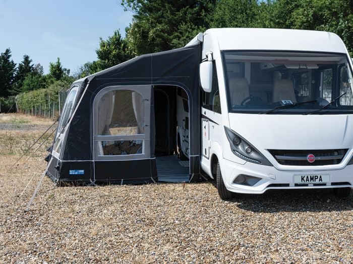 サイドオーニングテントKampa Air All-Season400 A&E Leisure | Dometic Sunshine Air All-Season 400 Inflatable