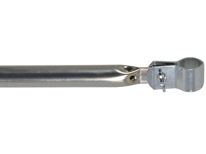 Piper Dachauflagestange Stahl - 22 Mm Durchmesser 35-50 Cm