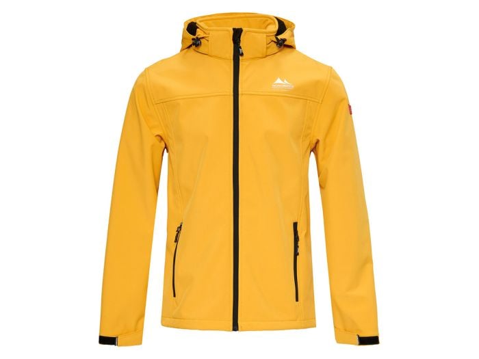 Softshell jacke gelb herren clearance