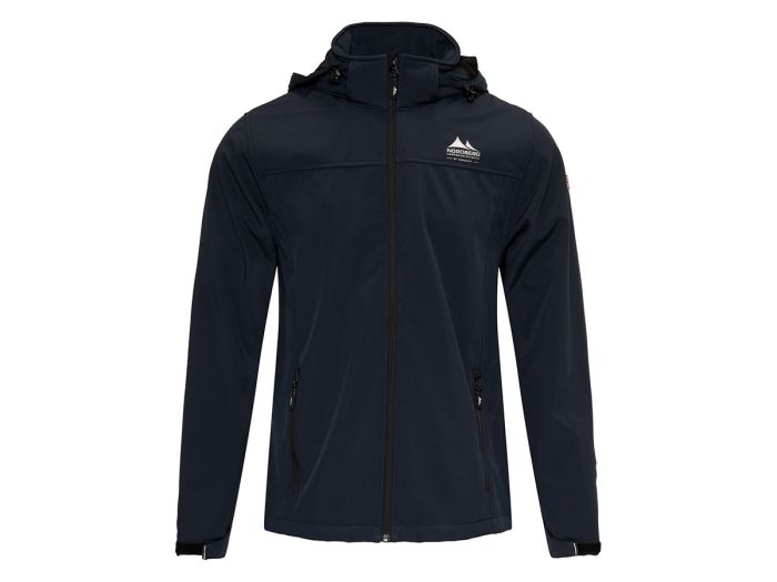 Nordberg jacket softshell top