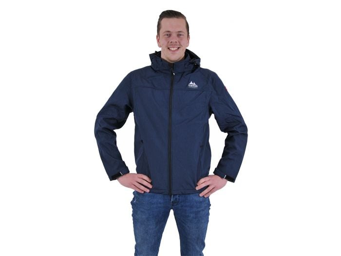 Nordberg mens softshell discount jacket