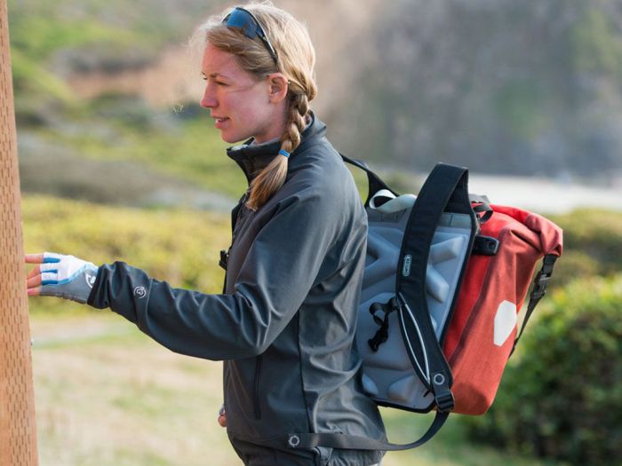 Carrying system bike pannier online