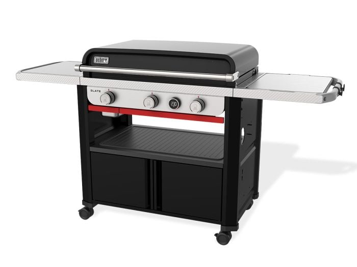 Weber 76 cm Plancha Gasgrill