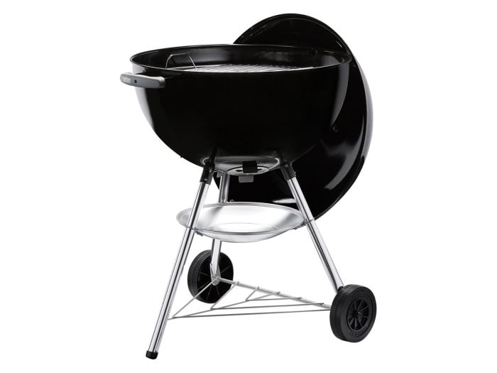 Weber Bar B Kettle O 57 cm Holzkohlegrill