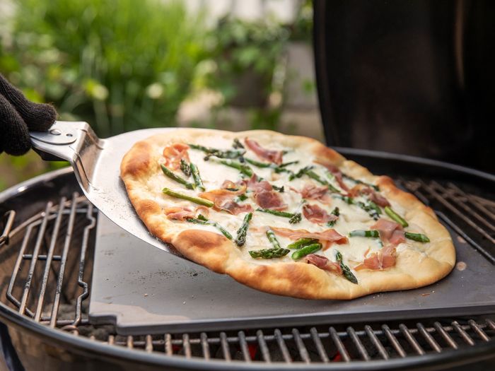 Weber gbs pizza on sale