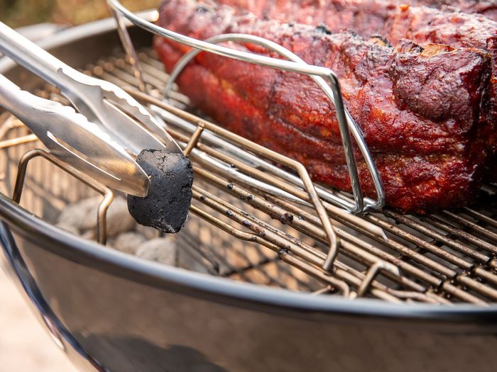 Weber Master Touch E 6755 GBS Holzkohlegrill