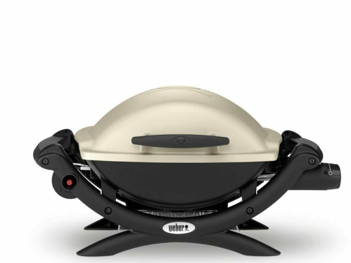 Weber bbq q1000 top