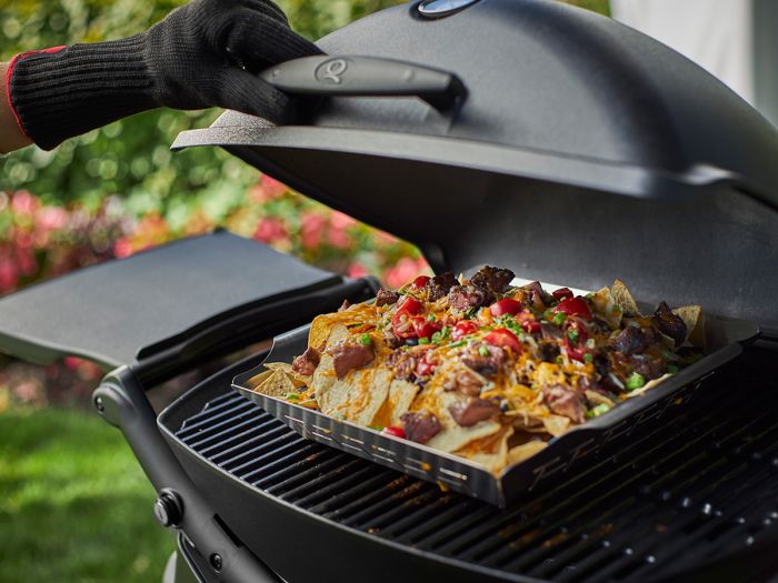 Weber Q 2200 Stand Gasgrill