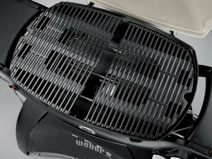 Weber Q3000 Titan Gasgrill