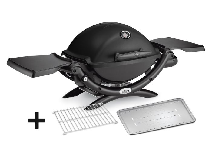 Weber Q 1200 model 2019 Gasgrill